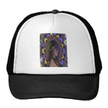 NOUVEAU ROMANTIQUE CASQUETTE