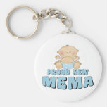 NOUVEAU T-shirt FIER de MeMa Porte-clefs