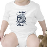 Nouveau T-shirts de concepteur de crête de lion