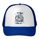 Nouveau T-shirts de concepteur de crête de lion Casquette De Camionneur