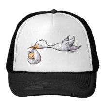 Nouveau venu casquette de camionneur