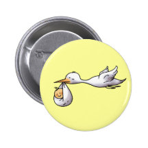 Nouveau venu pin's avec agrafe