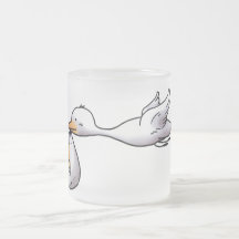 Nouveau venu tasse
