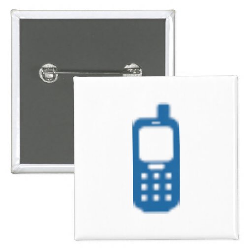 Nouveauté sans fil d'icône badge avec épingle