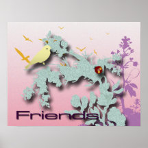 Nouveaux amis affiche