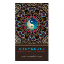 Nouveaux cartes de visite orientaux alternatifs d' cartes de visite professionnelles