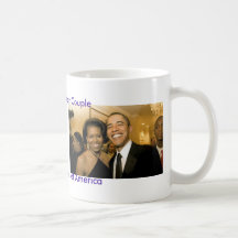 NOUVEAUX couples de puissance des Etats-Unis Tasse À Café