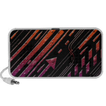 Nouveaux haut-parleurs d'IPod !