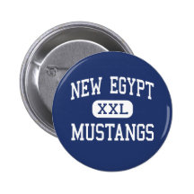 Nouveaux mustangs nouvelle Egypte moyenne de l'Egy Badges Avec Agrafe