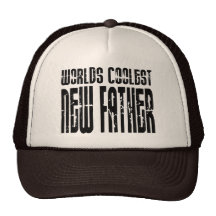 Nouveaux papas de baby showers : Père le plus frai Casquette De Camionneur