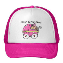 Nouveaux T-shirts et cadeaux de grand-maman de béb Casquette De Camionneur