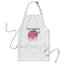 Nouveaux T-shirts et cadeaux de grand-maman de béb Tabliers