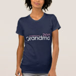 Nouvel est 2013 de grand-maman t-shirts