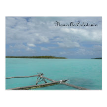 Nouvelle Calédonie Carte Postale
