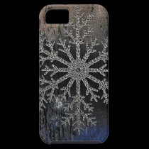 NOUVELLE couverture de conception de flocon de nei coques case-mate