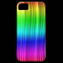 NOUVELLE couverture de couleurs de l'arc-en-ciel i coques case-mate