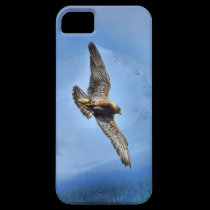 NOUVELLE couverture de faucon de Peregrin de l'iph coques case-mate