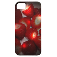 NOUVELLE couverture d'iphone d'étincelle de la fra Coque iPhone 5 Case-Mate