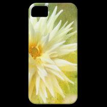 NOUVELLE couverture jaune des pétales iphone5 coques case-mate