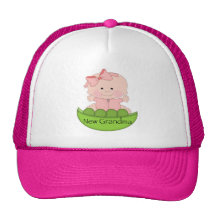 Nouvelle grand-maman casquette de camionneur