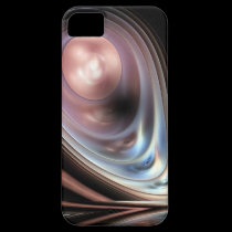 NOUVELLE perle iphone5 rose coques case-mate