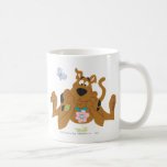 Nouvelle pose 40 d'examen de Scooby Doo tasses