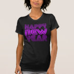 Nouvelles années de bonne année t-shirt