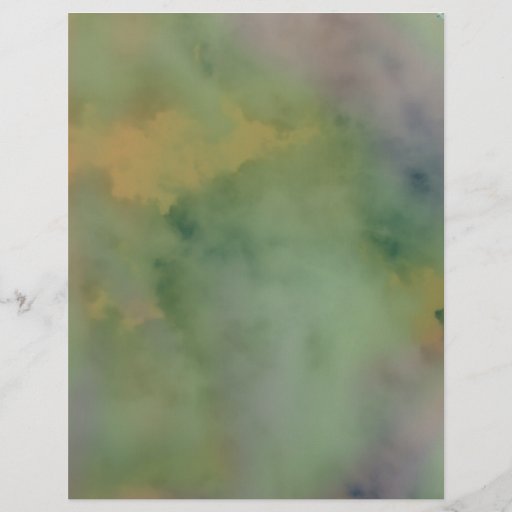 Nuage abstrait I Tract