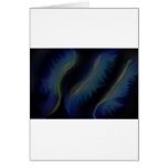 nuage bleu cartes de vœux