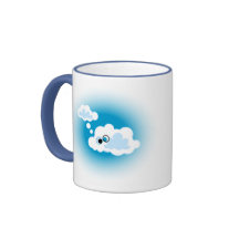 Nuages dans ma tasse de café