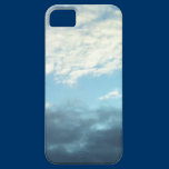 Nuages de contraste coques case-mate