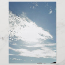 nuages Sun-illuminés Prospectus