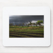 Nuageux dans Bali Tapis De Souris