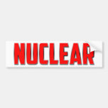 Nucléaire Adhésifs Pour Voiture