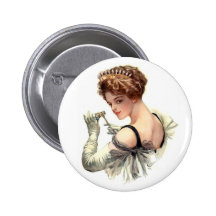Nuit à l'opéra badges avec agrafe