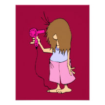 Nuit de filles cartons d'invitation