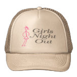 Nuit de filles (fille) casquette