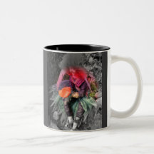 , Nuit de Halloween Tasse
