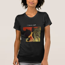 Nuit de Hawaian T-shirt