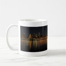 Nuit de Philly Mug