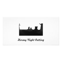 Nuit Outting de Horney Cartes Avec Photo