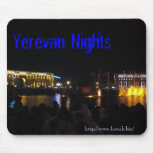Nuits d'Erevan Tapis De Souris