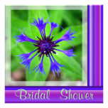 Nuptiale fait sur commande/wedding shower d'invita