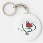 NursesHaveHeart082309 Porte-clés