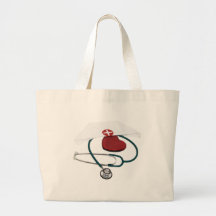 NursesHaveHeart082309 Sac En Toile