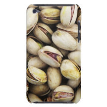 Nutty Pistachio Pile Barely There iPod Case