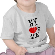 NY m'aime T-shirt
