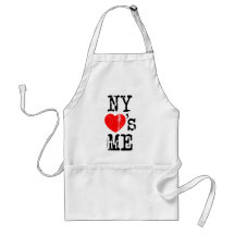 NY m'aime Tablier