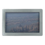 NYC BOUCLES DE CEINTURE RECTANGULAIRES