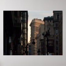 nyc d'horizon posters